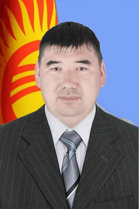Чойбеков Медер (депутат)